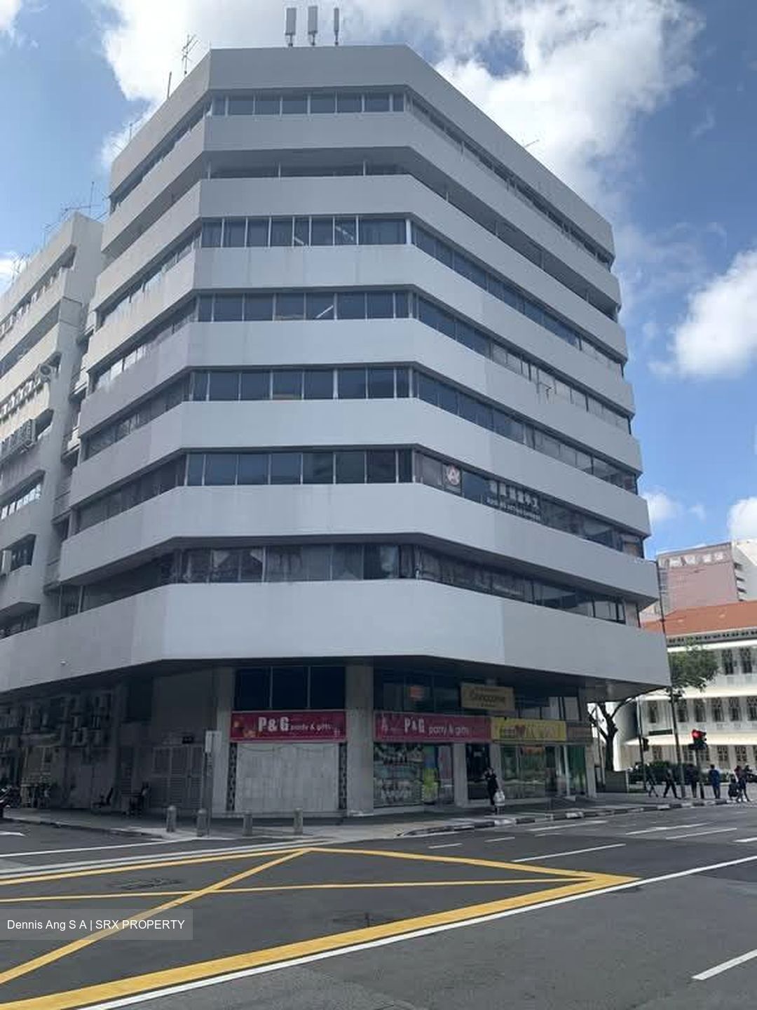 Icb Enterprise House (D7), Office #566081161